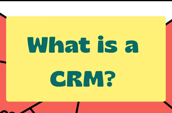 What is a CRM